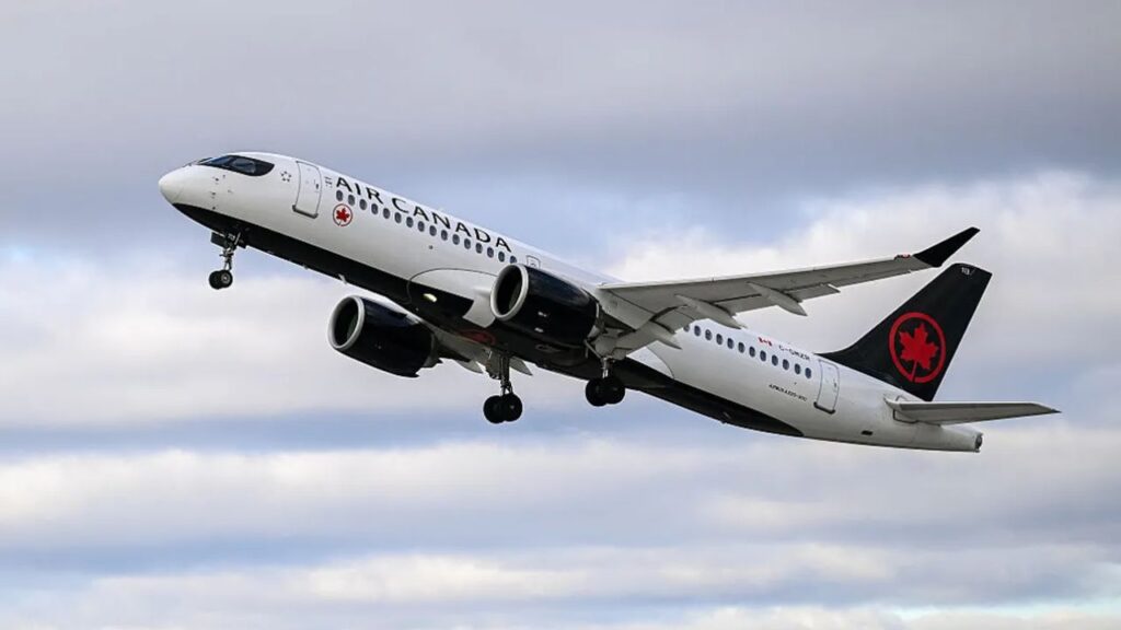 Air Canada Airlines