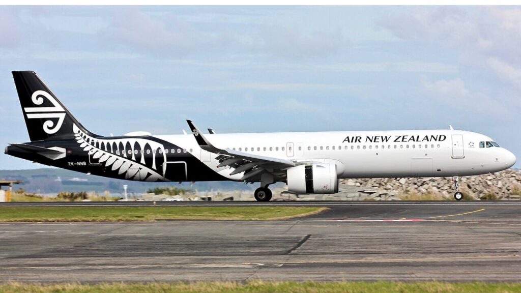 Air New Zealand