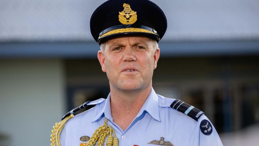 Air Vice-Marshal