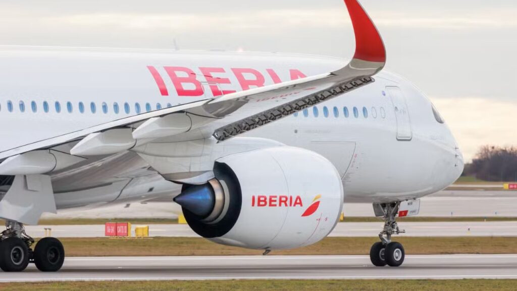 AirBus A350 Wing