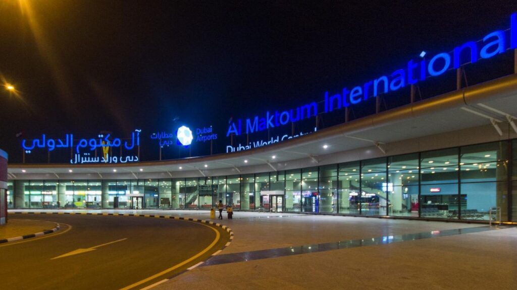 Al Maktoum International Airport
