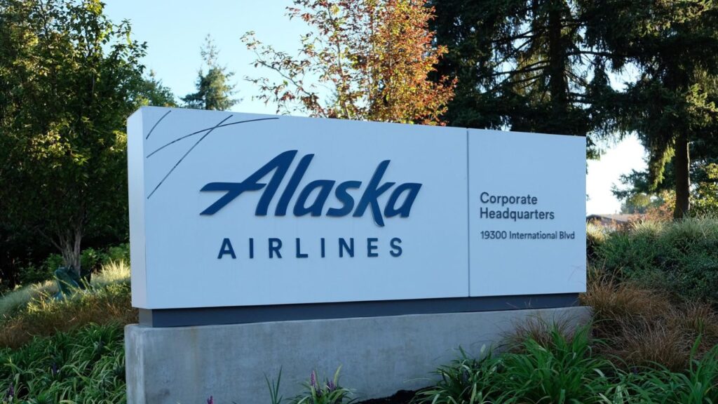 Alaska Airlines