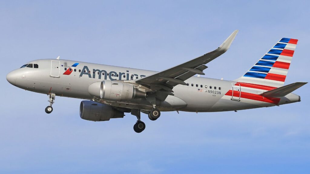 American Airlines