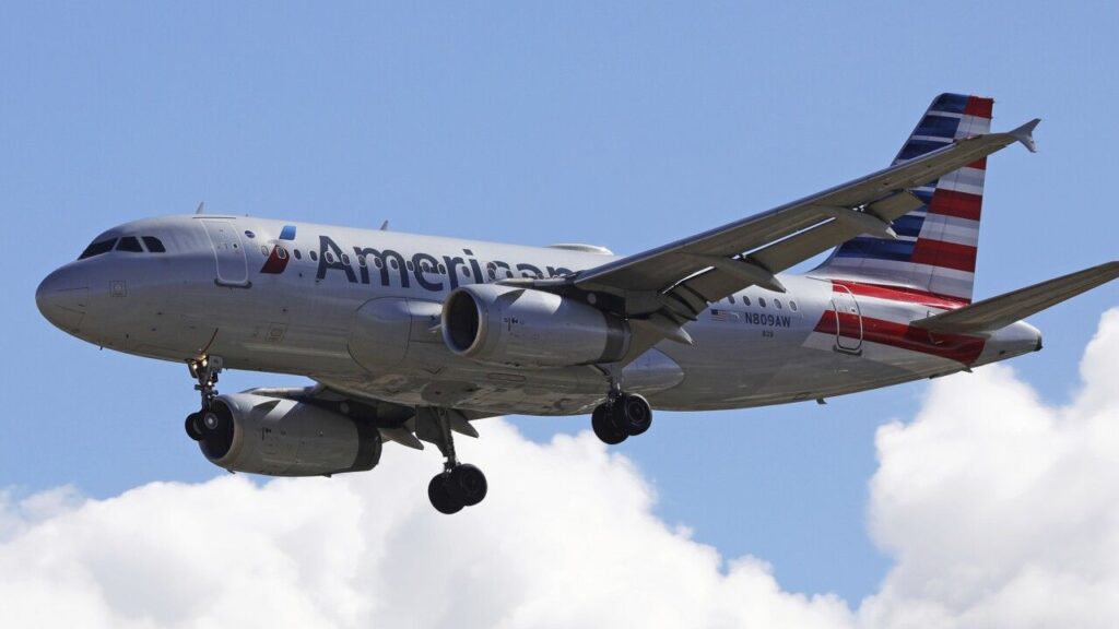 American Airlines