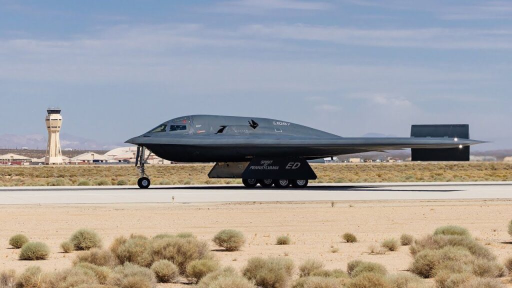 B-2 Spirit
