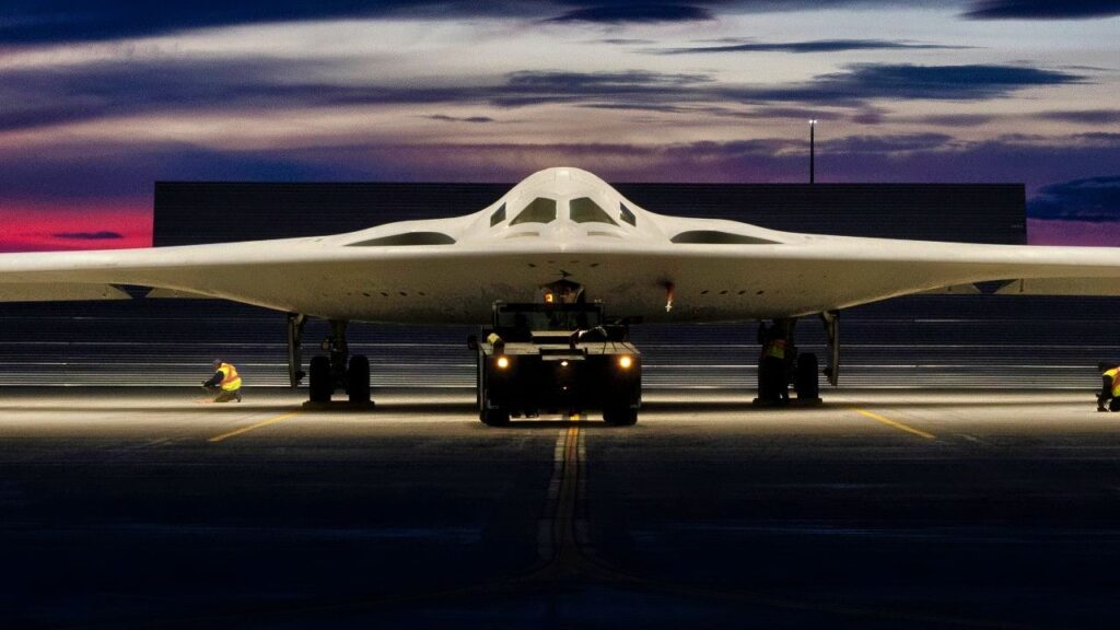 B-21 Raider