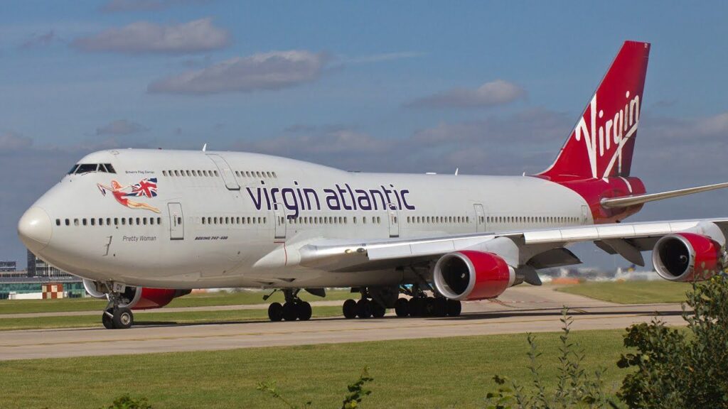 Boeing 747