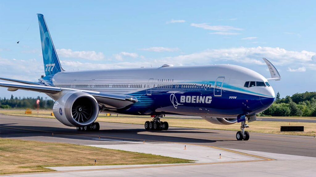 Boeing 777