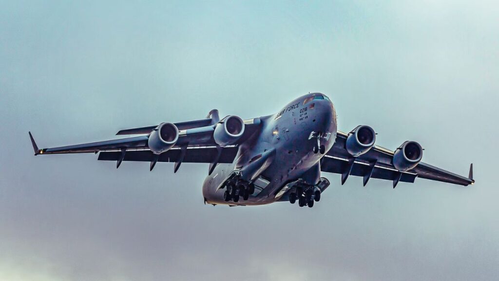 Boeing C-17 Globemaster