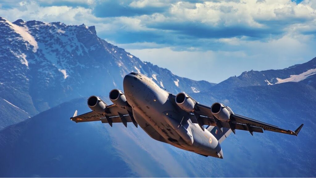 C-17 Globemaster