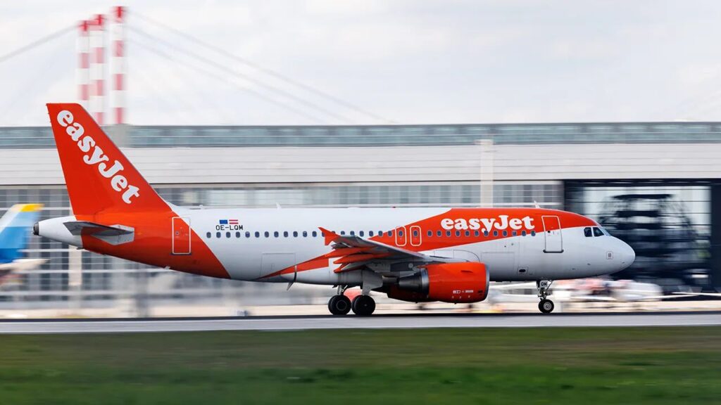 EasyJet