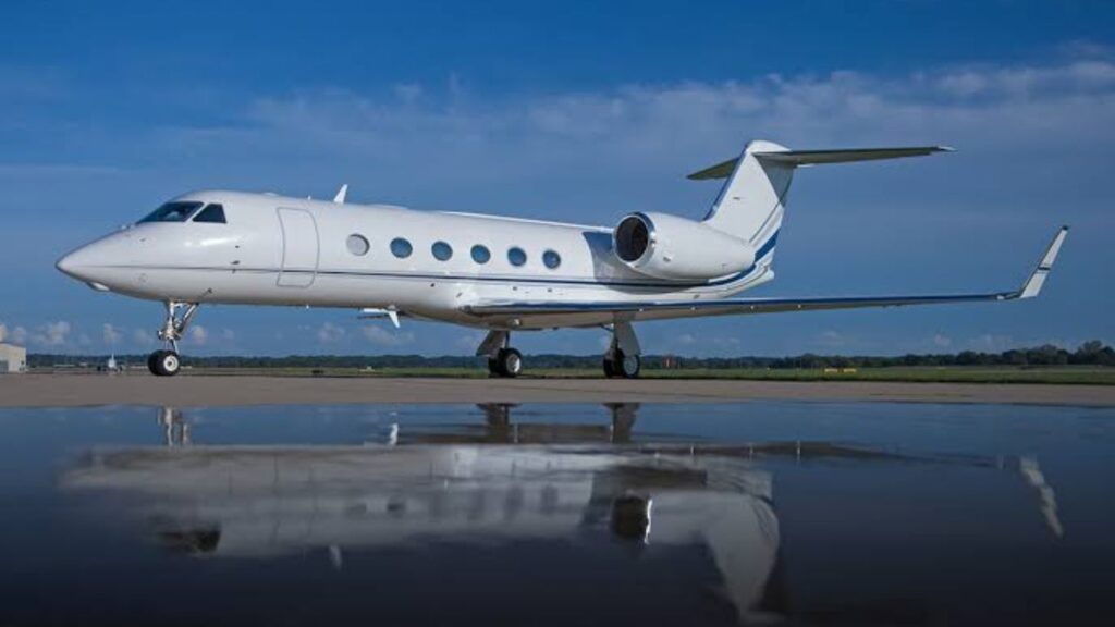 Gulfstream G450 Aircraft
