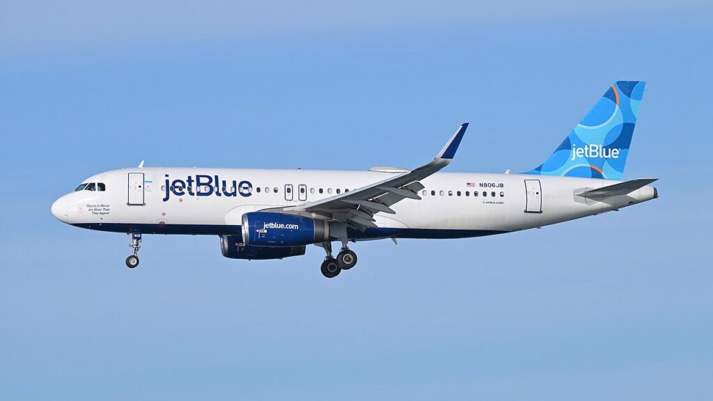 JetBlue