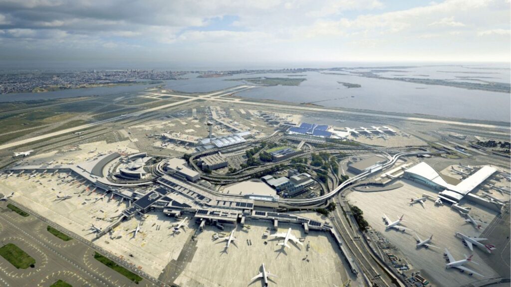 John F. Kennedy International Airport