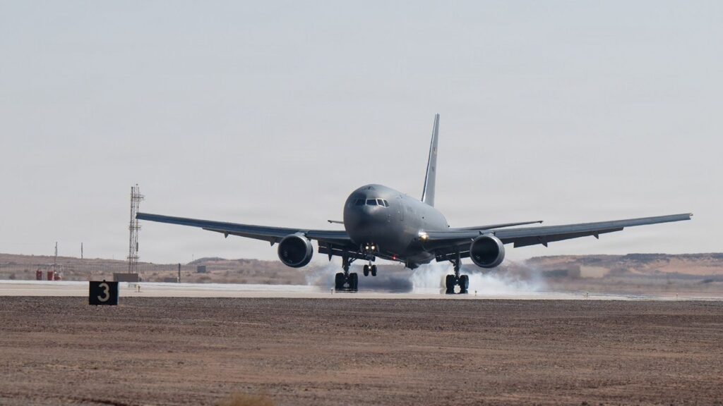 KC-46 Pegasus