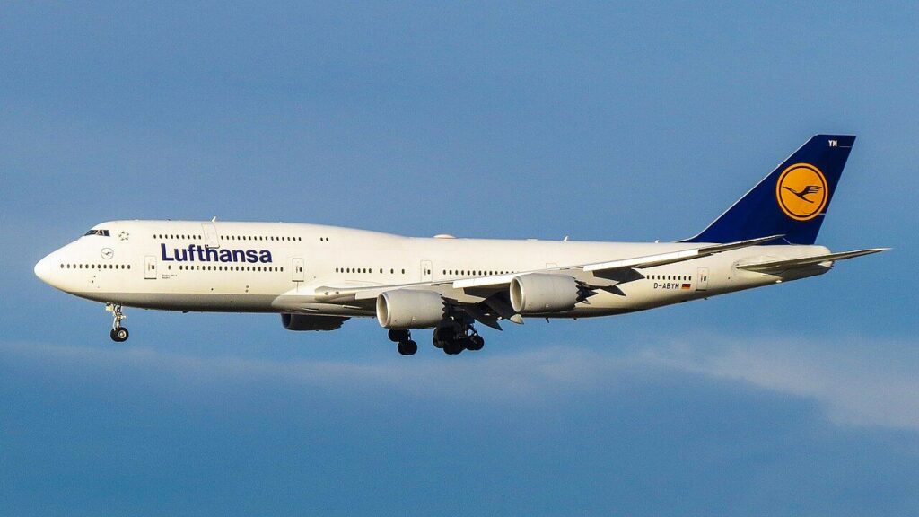 Lufthansa