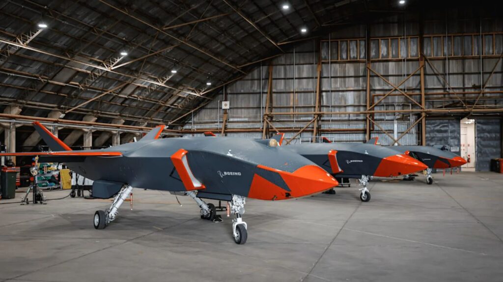 MQ-28 Ghost Bat