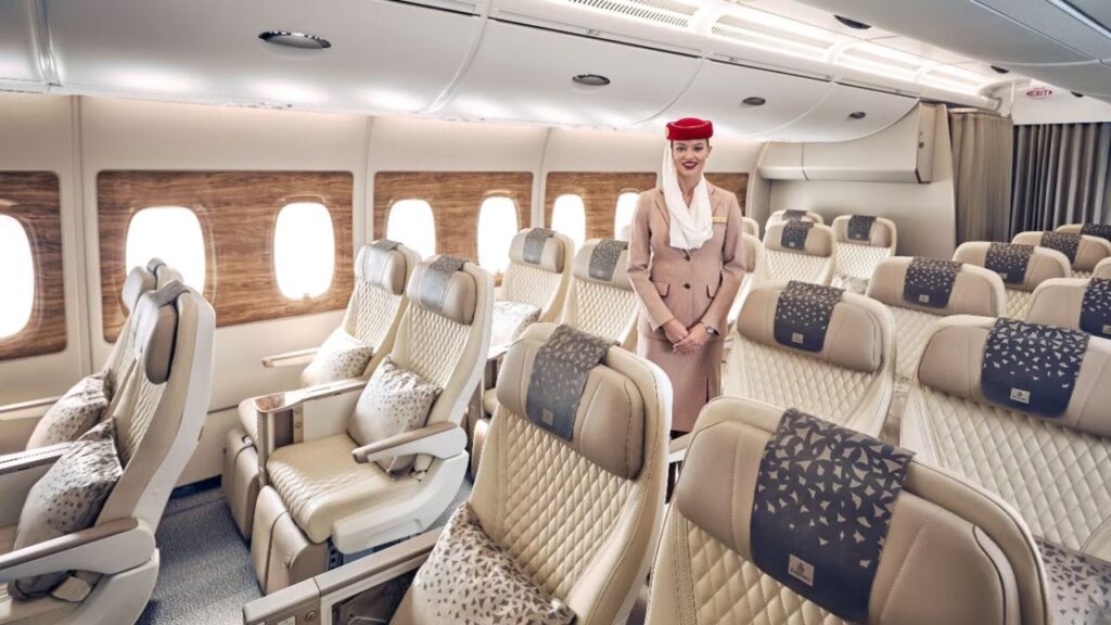 Premium Economy