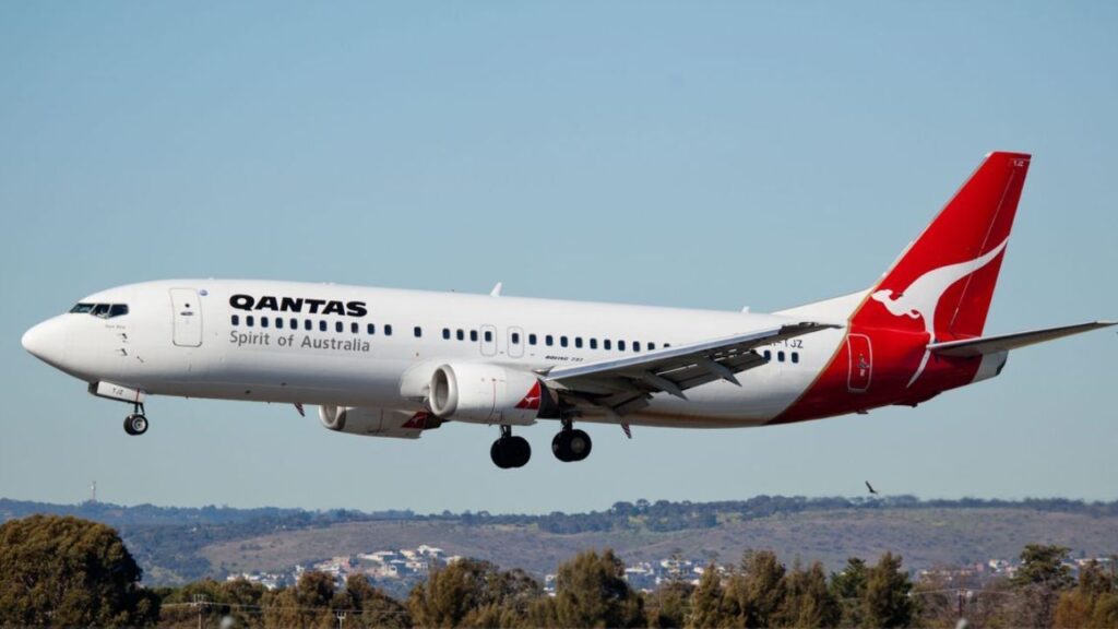 Qantas Airlines