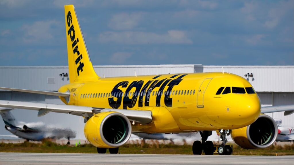 Spirit Airline