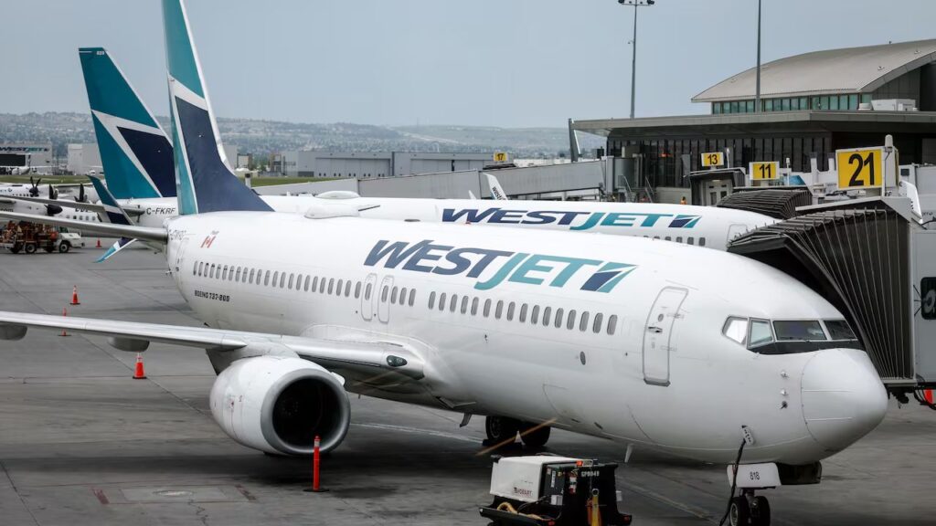 WestJet