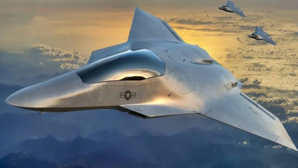 6th Gen F-47