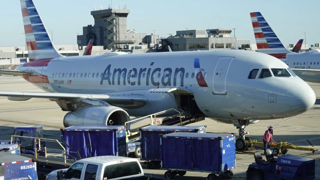 American Airline