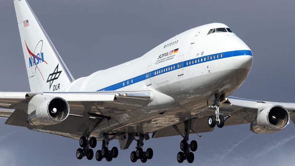 Boeing 747SP