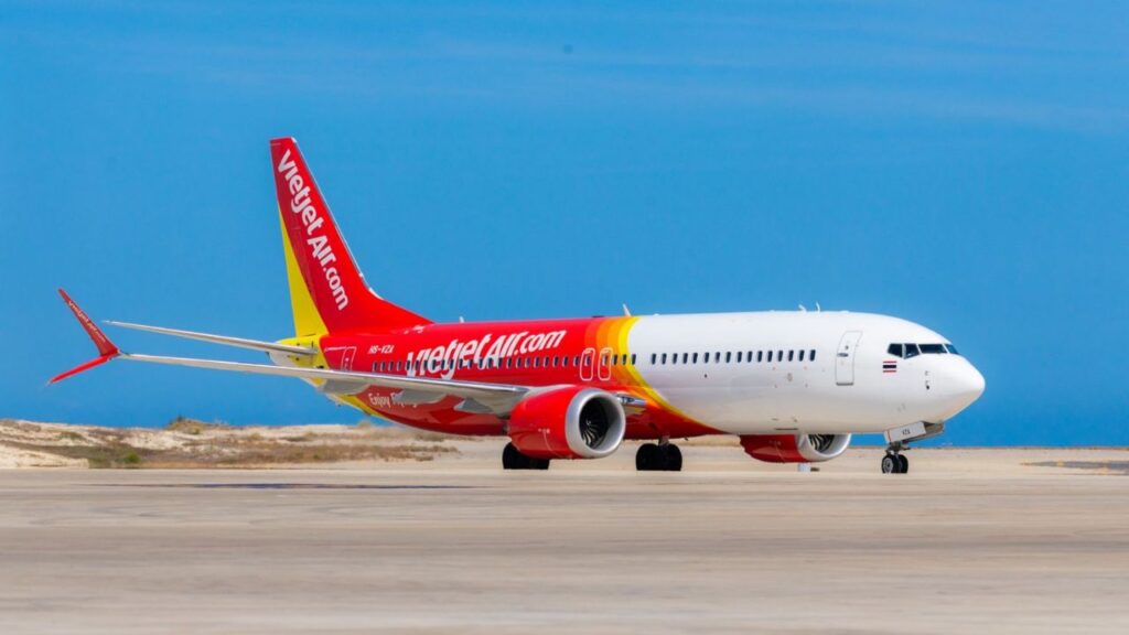 Vetjet Airline