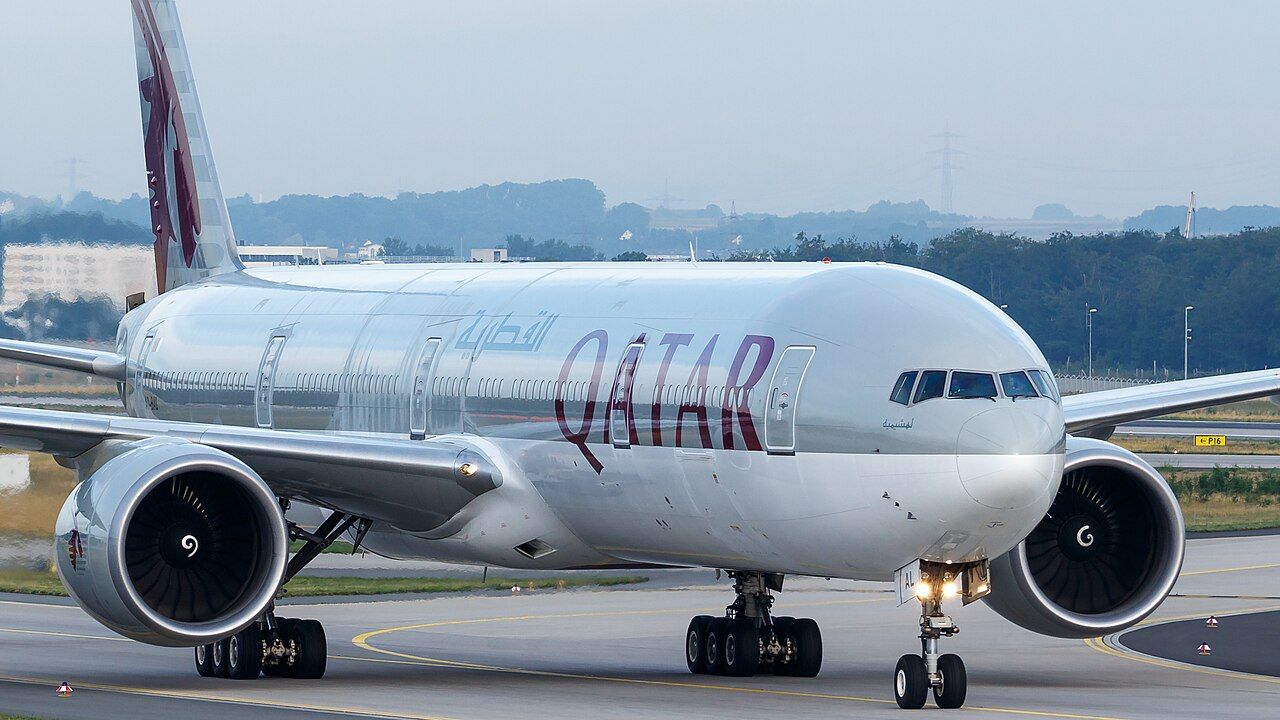 Boeing 777-300ER