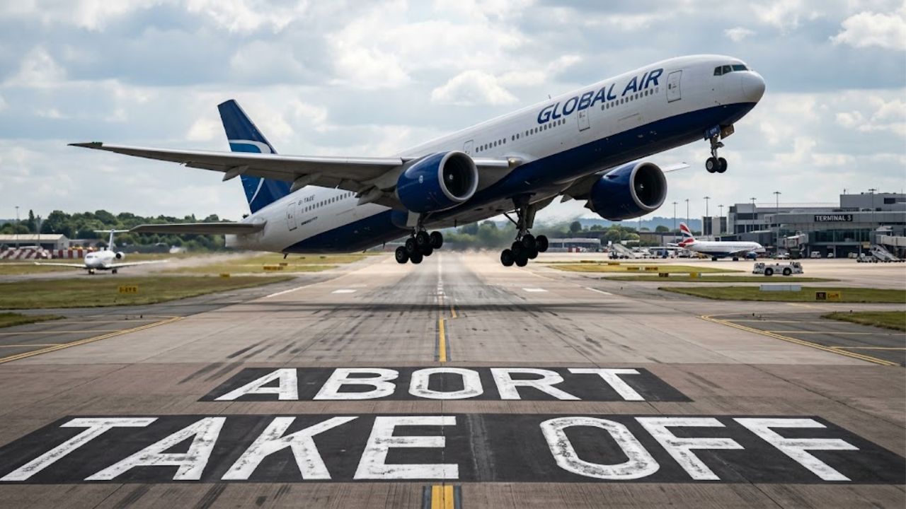 Abort Take Off