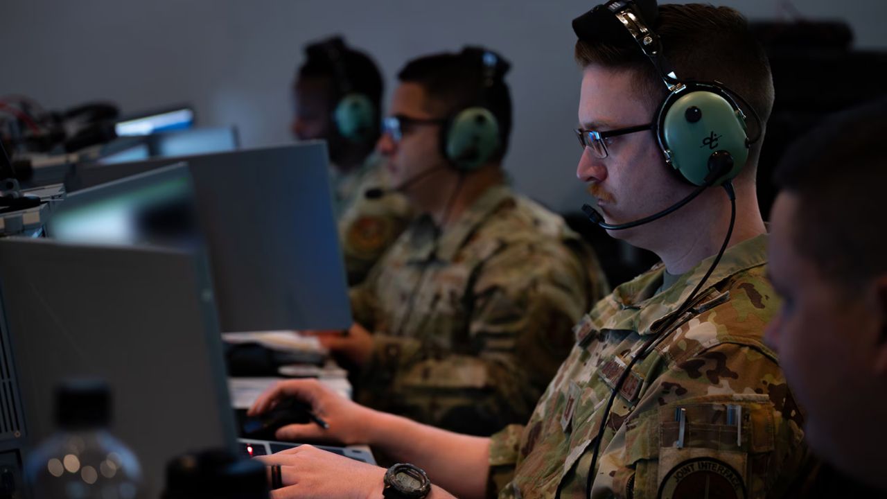 Air Battle Managers