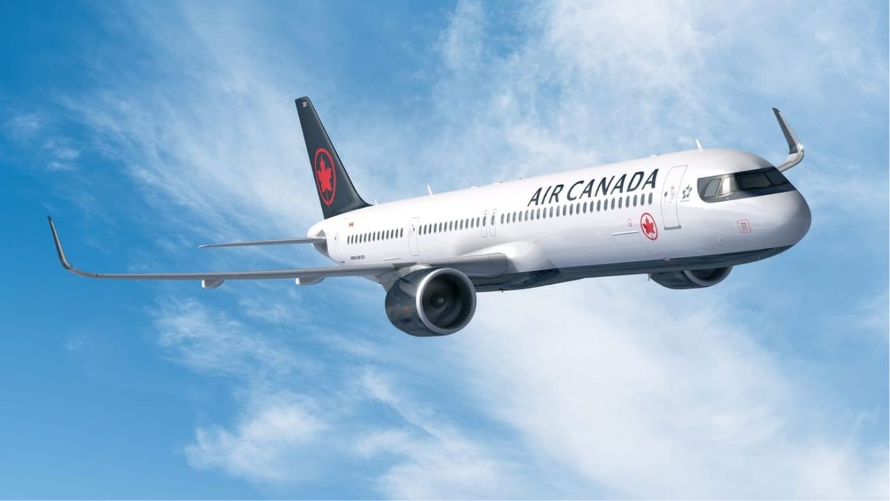 Air Canada Airline