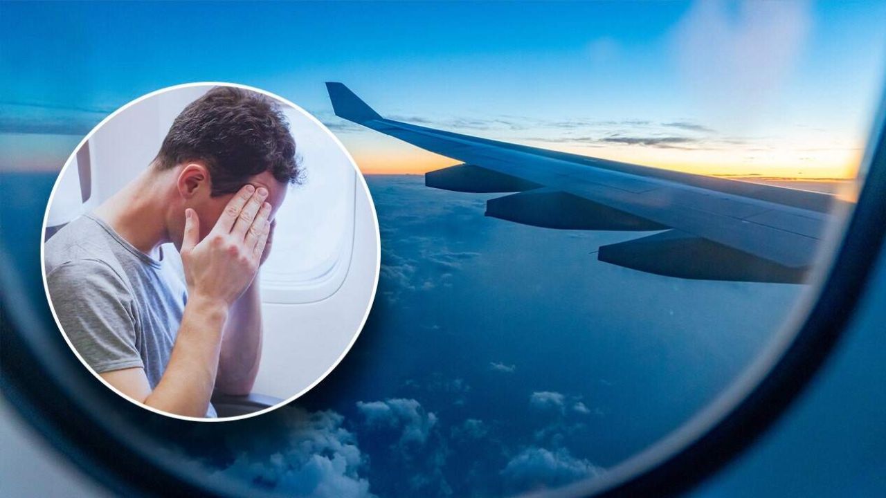 Air Travel Less Comfortable Now