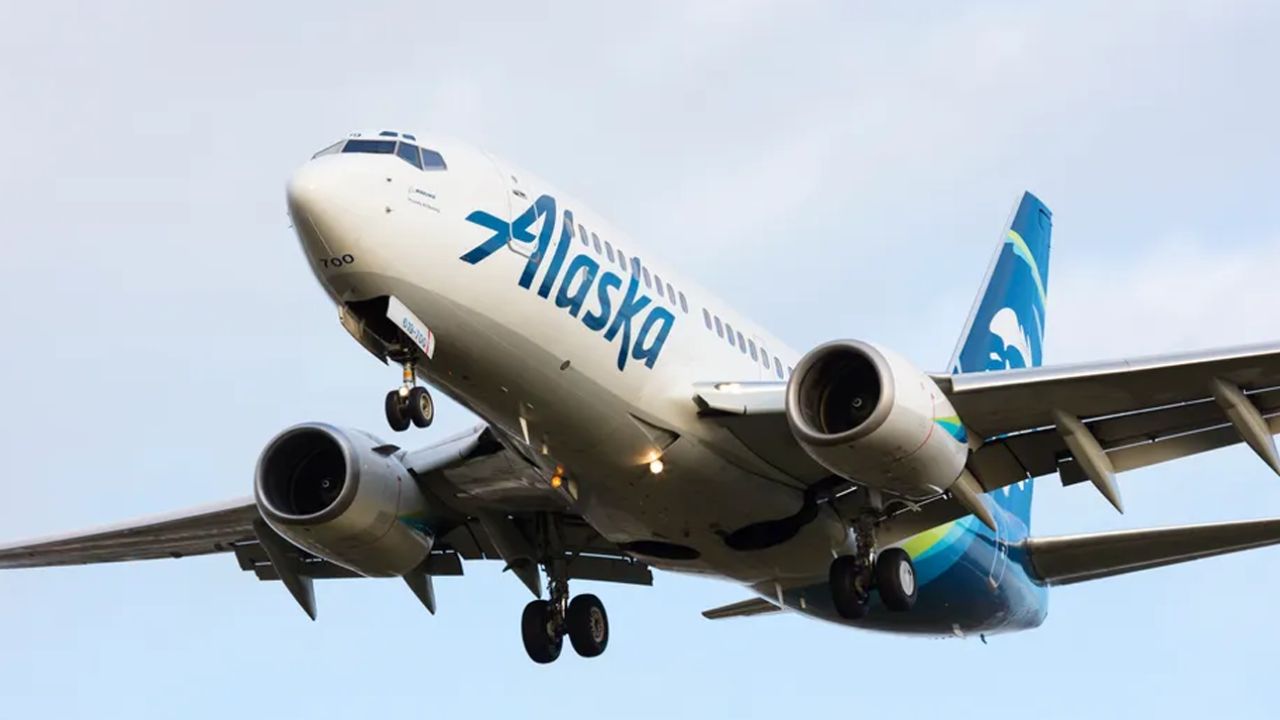 Alaska Airline
