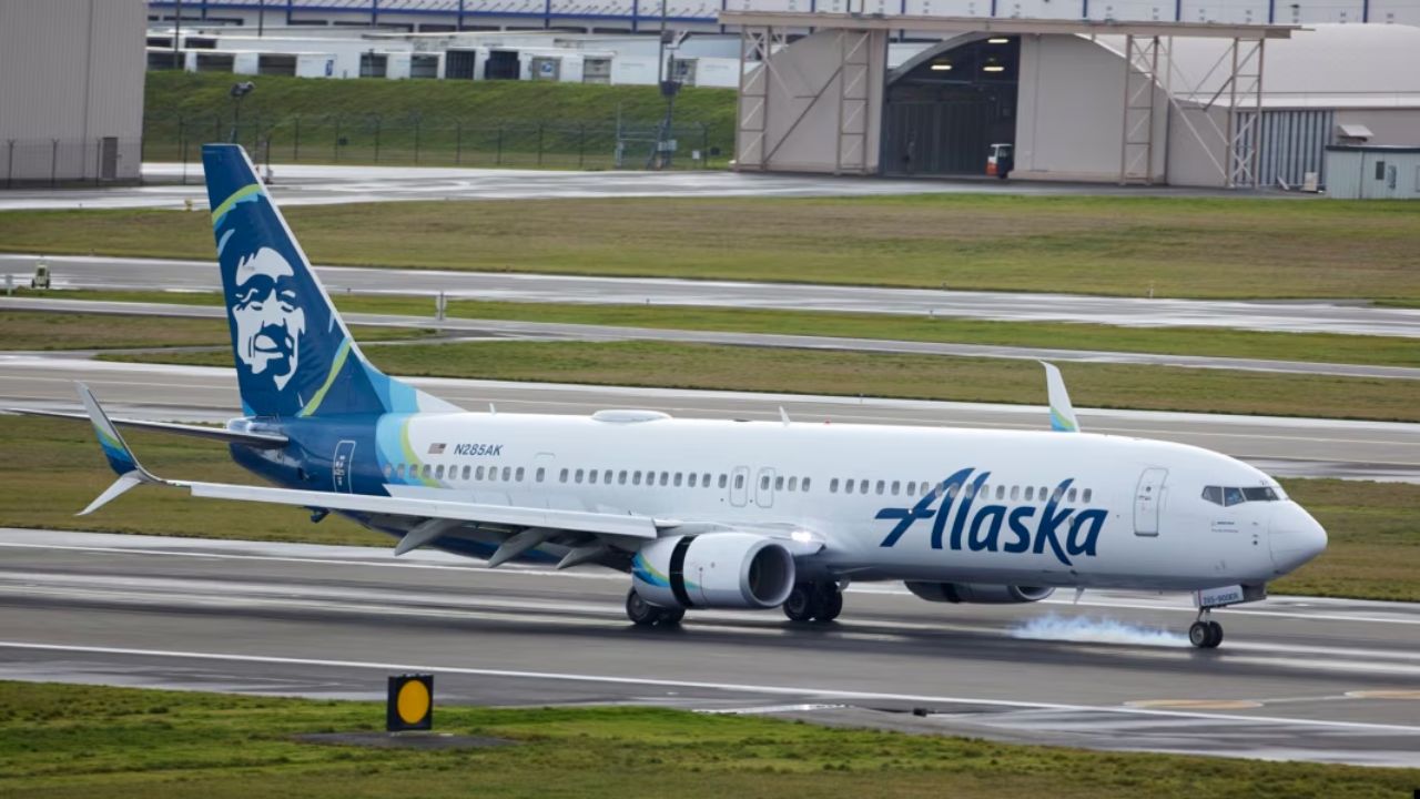 Alaska Airline