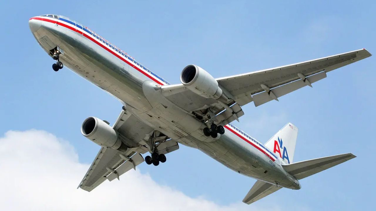 American Airlines Aircraft