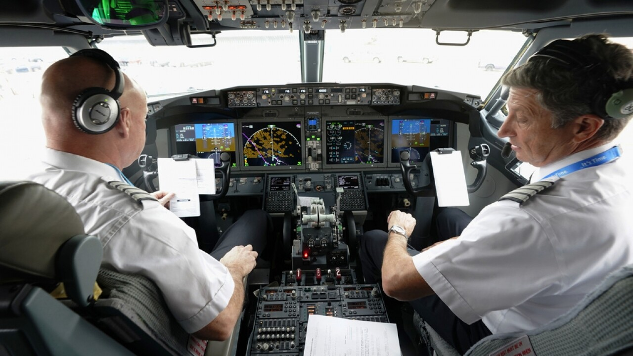 American Airlines Pilots
