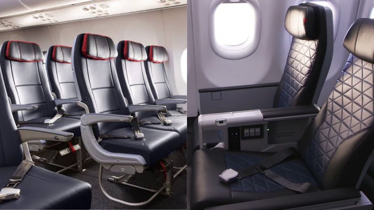 American Airlines VS Delta