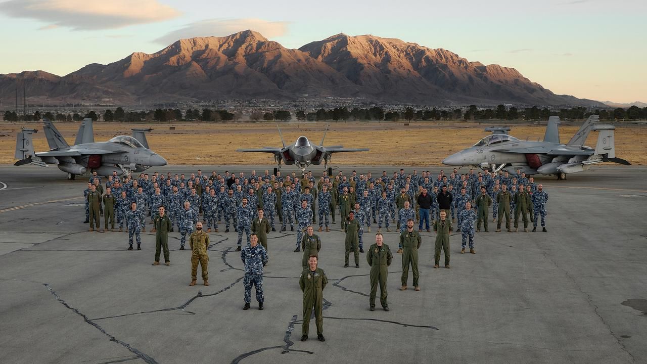 Australian Air Force