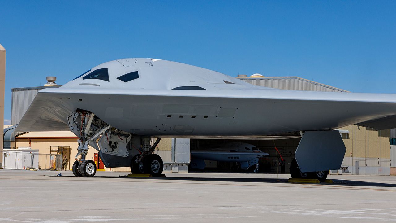 B-21 Raider