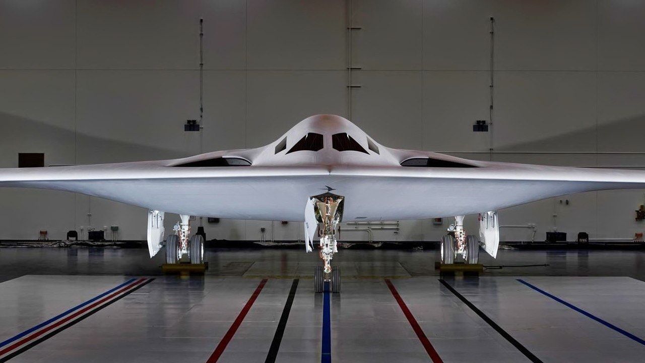 B-21 Raider
