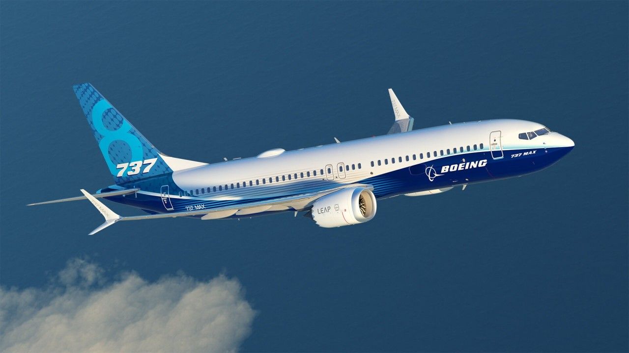 Boeing 737