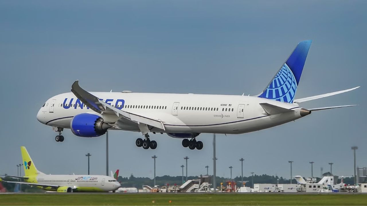 Boeing 787-9