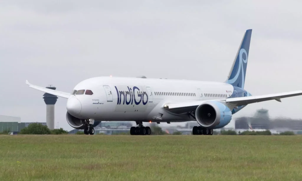 Boeing Indigo