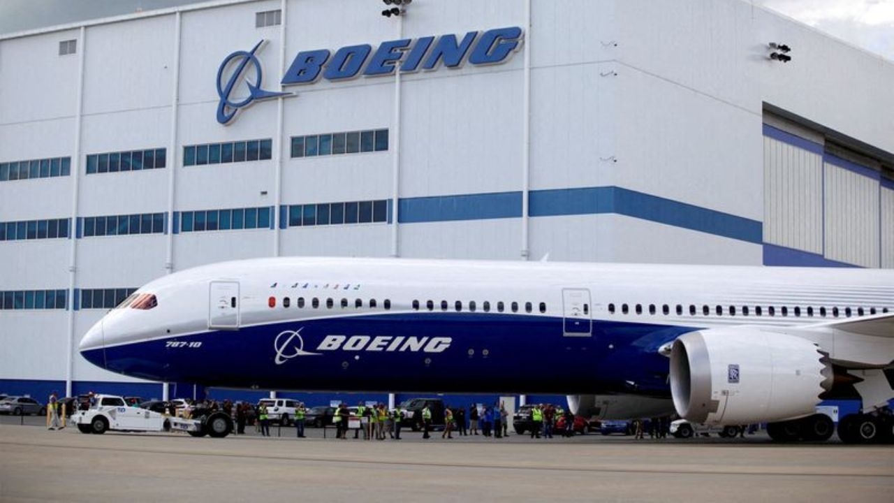 Boeing