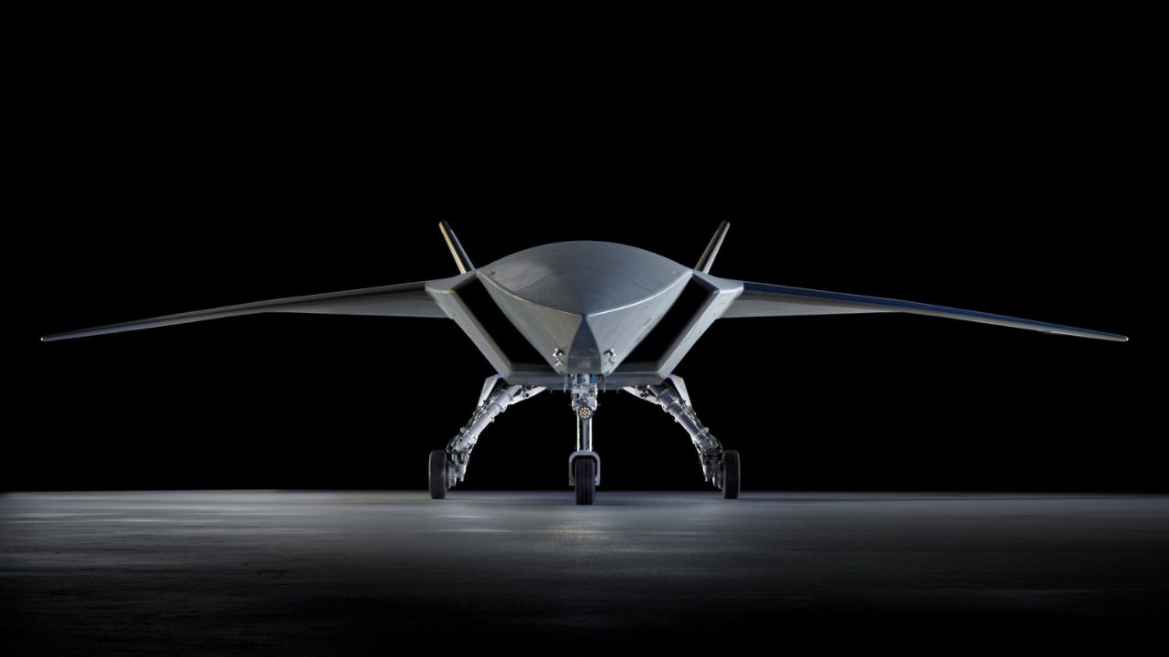 Boeing's MQ-28 Ghost Bat
