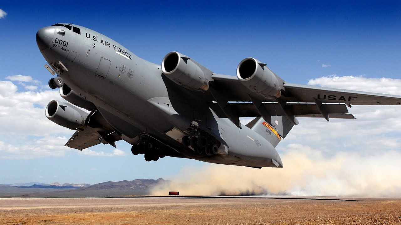 C-17 Globemaster