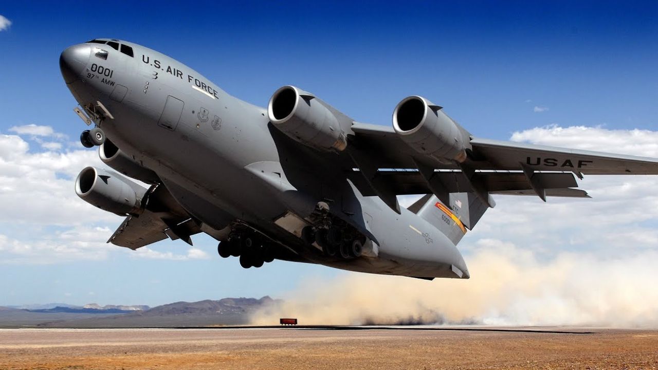 C-17 Globemaster