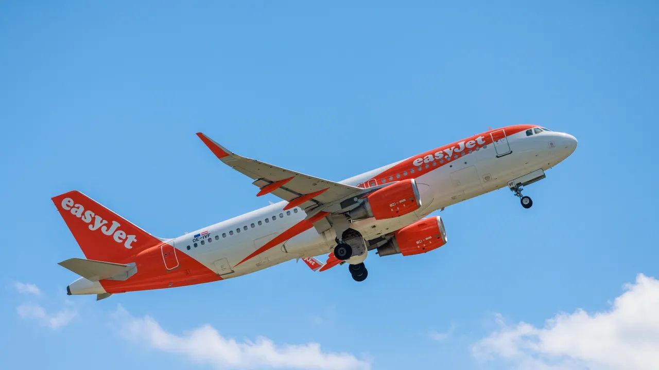 EasyJet Airline